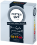 MISTER SIZE Medium Tasting Set 53 - 57 - 60 Packing