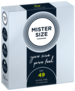 MISTER SIZE 49 (3 condoms)
