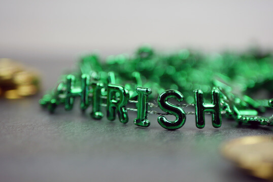 Symbolbild Irland St. Patricks Day